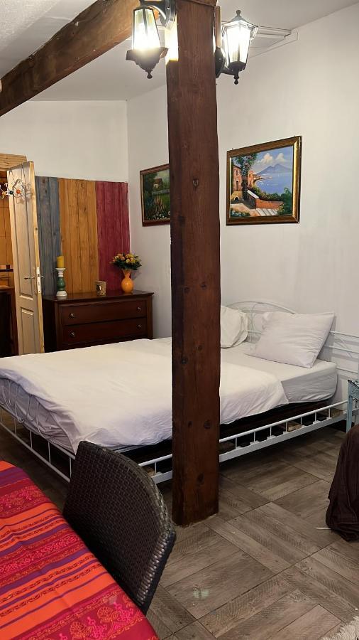 Chambres D'Hotes Sorrento Champs-Sur-Marne Luaran gambar